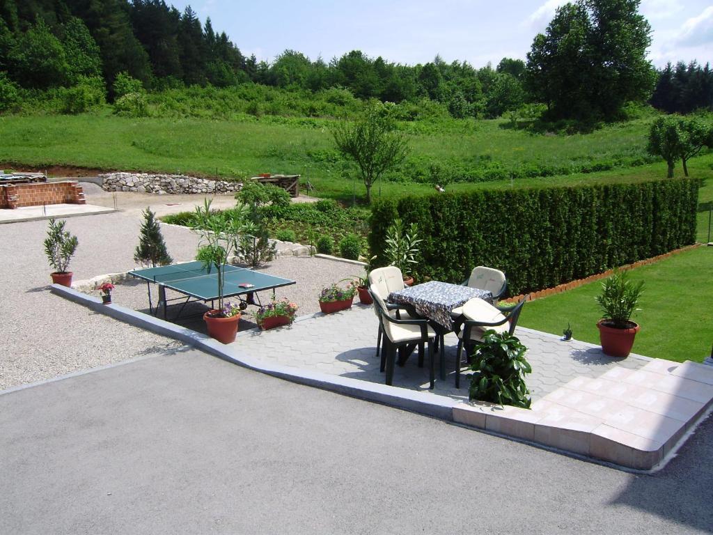 Hotel House Osana Grabovac  Esterno foto