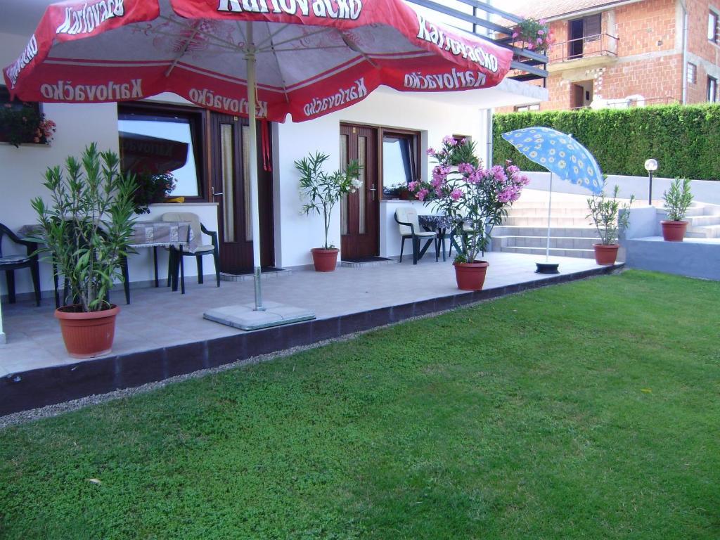Hotel House Osana Grabovac  Esterno foto