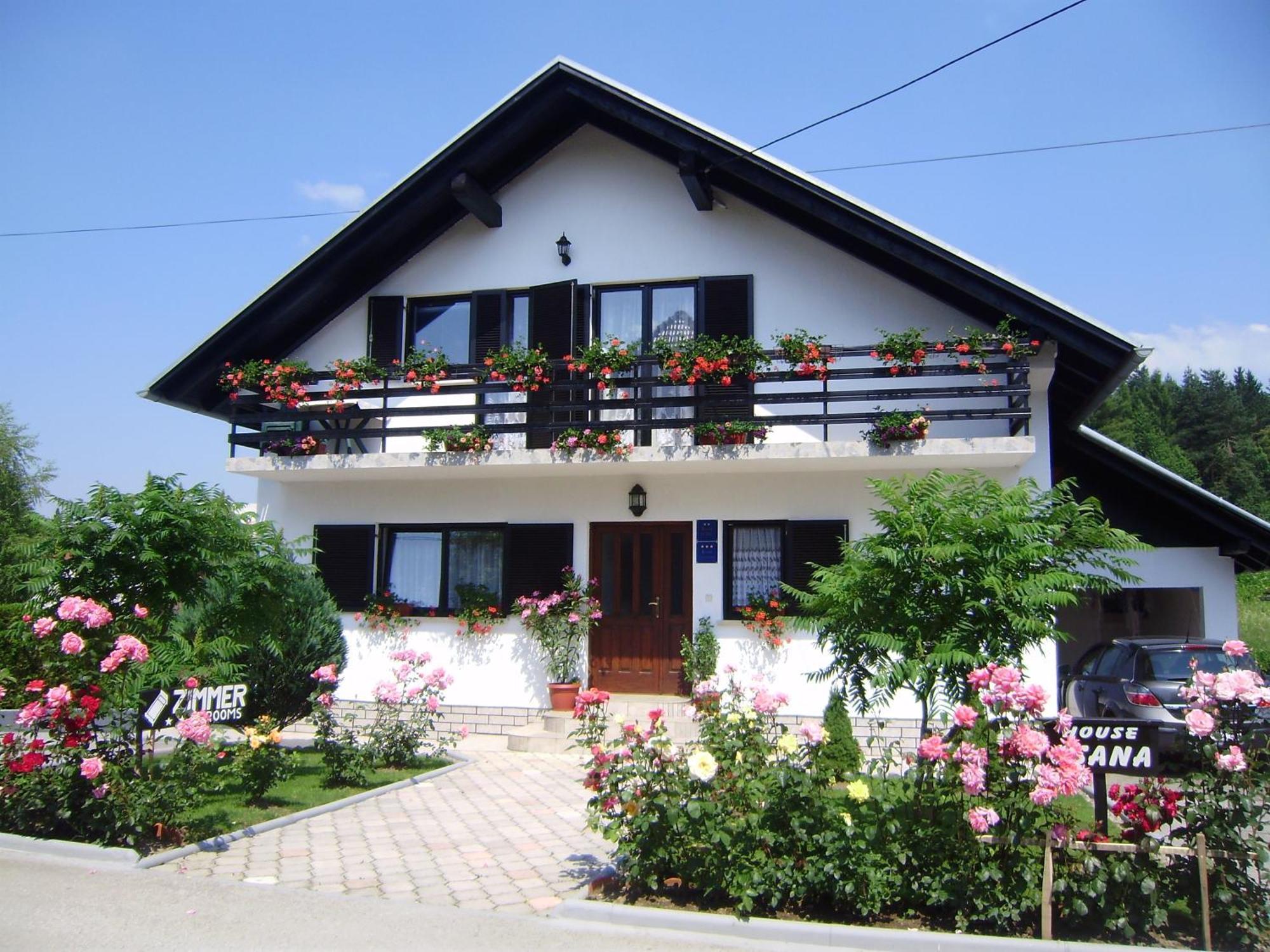 Hotel House Osana Grabovac  Esterno foto