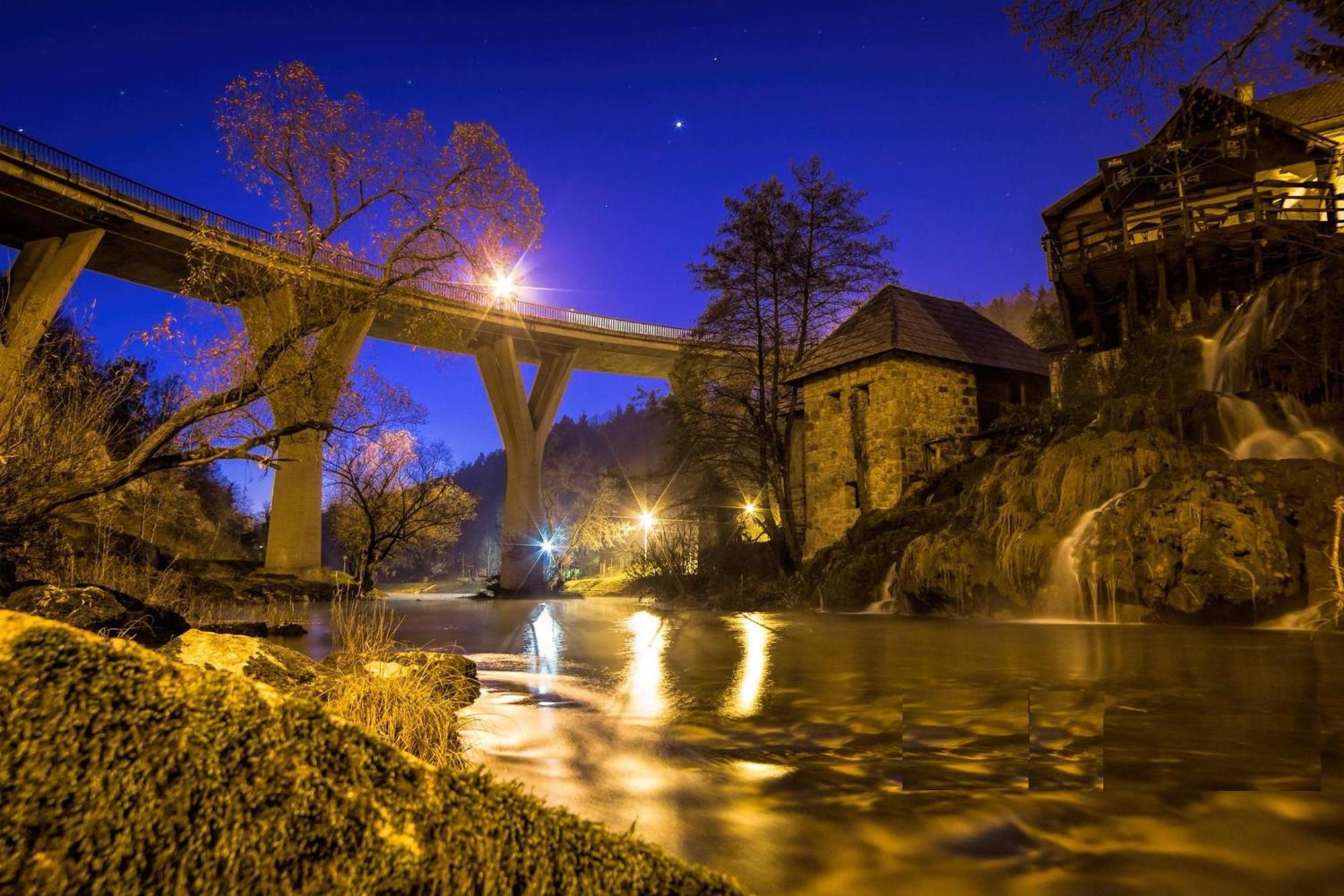 Hotel House Osana Grabovac  Esterno foto