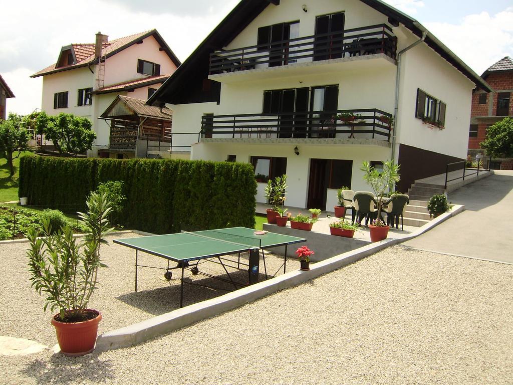 Hotel House Osana Grabovac  Esterno foto