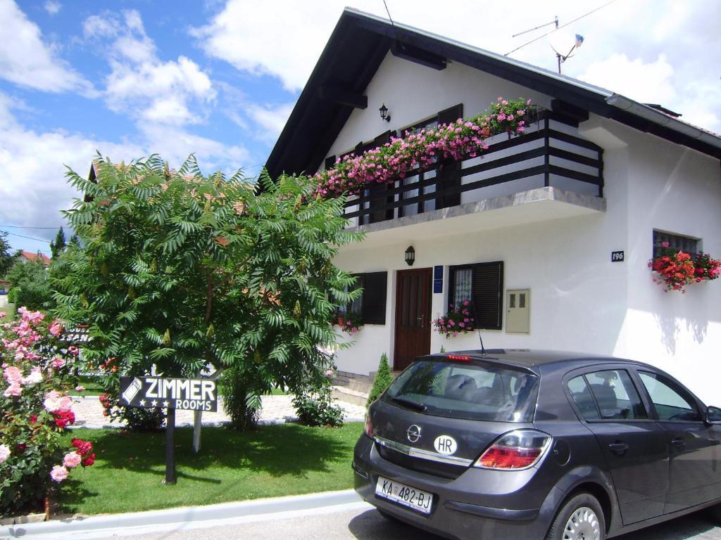 Hotel House Osana Grabovac  Esterno foto
