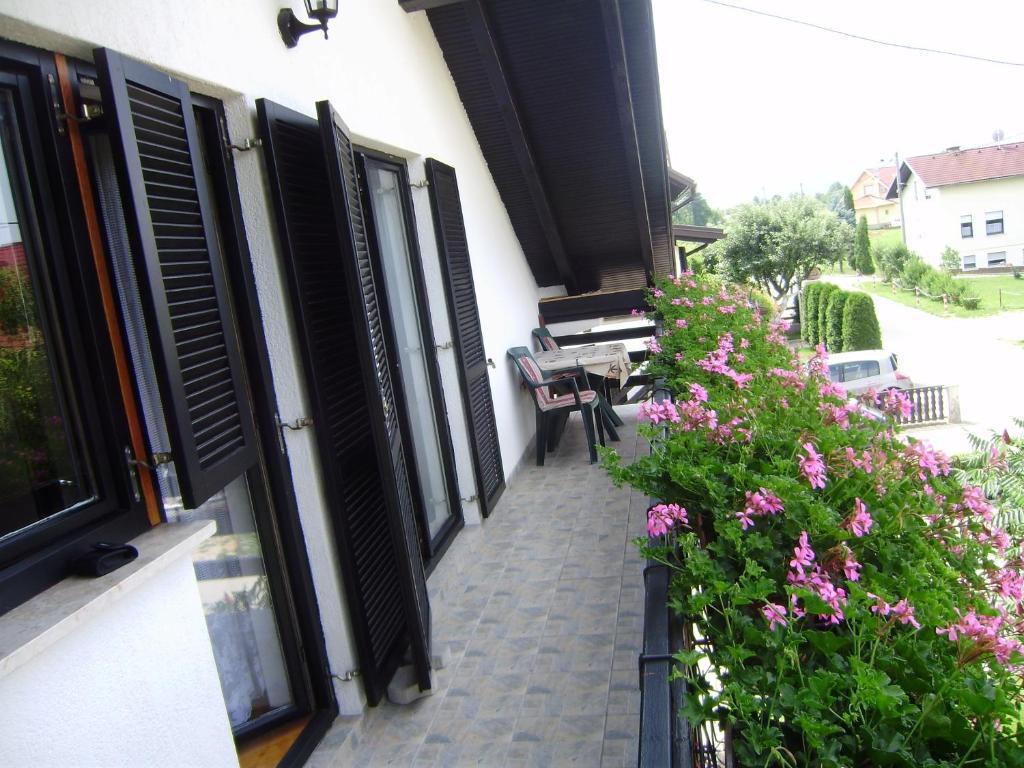 Hotel House Osana Grabovac  Esterno foto