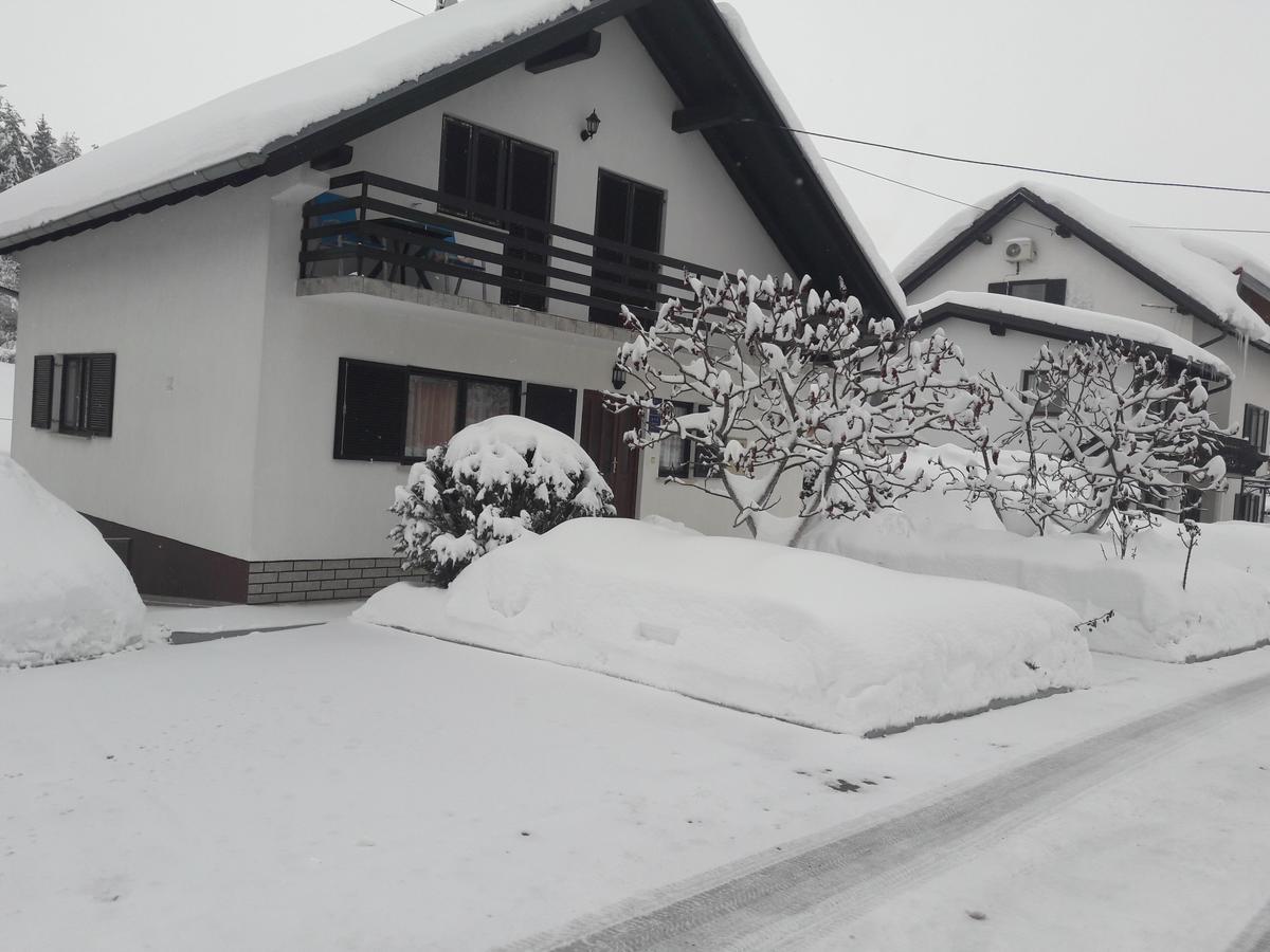 Hotel House Osana Grabovac  Esterno foto