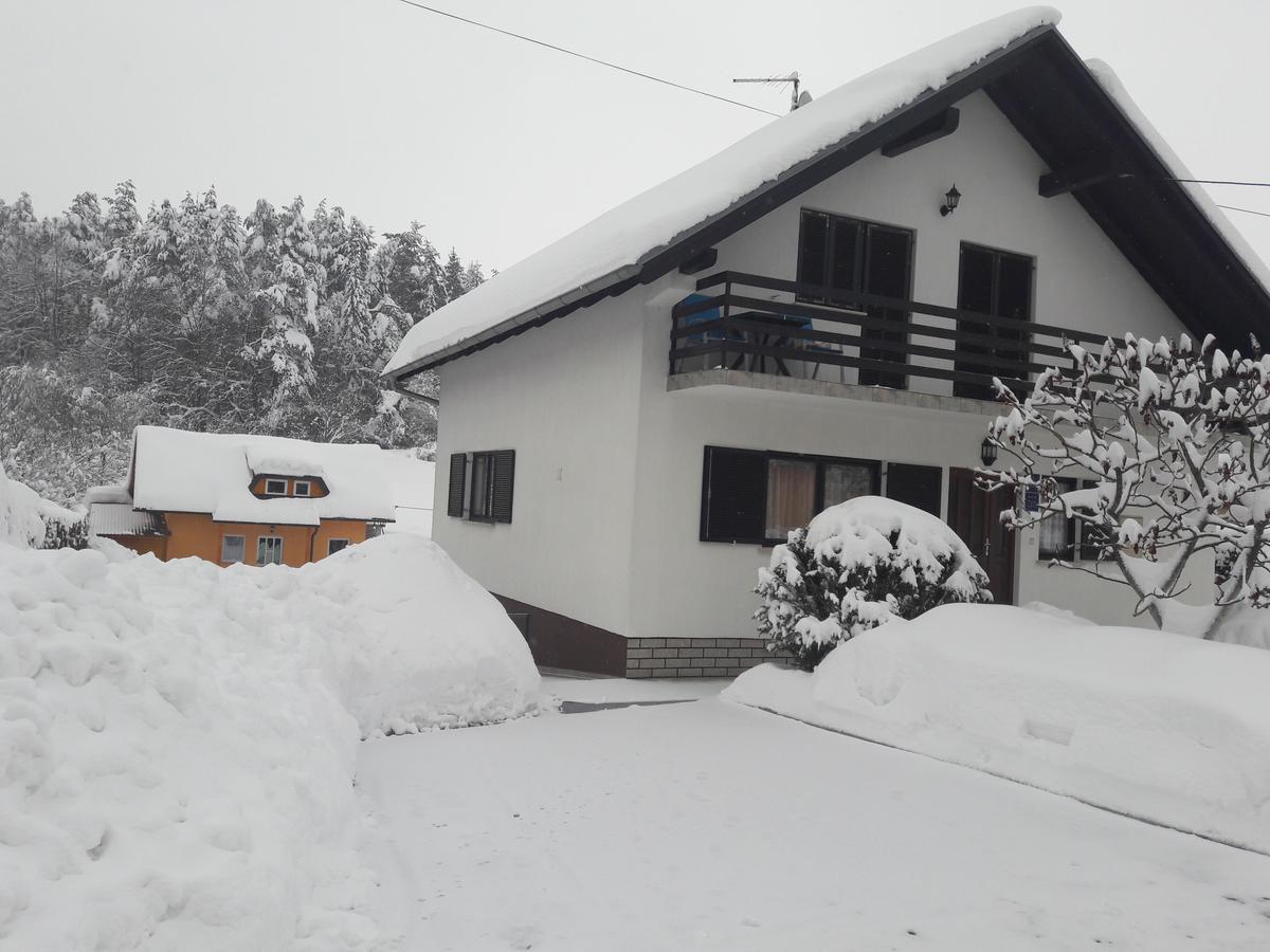 Hotel House Osana Grabovac  Esterno foto