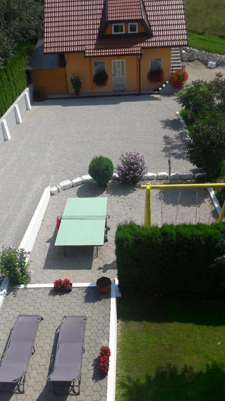 Hotel House Osana Grabovac  Esterno foto