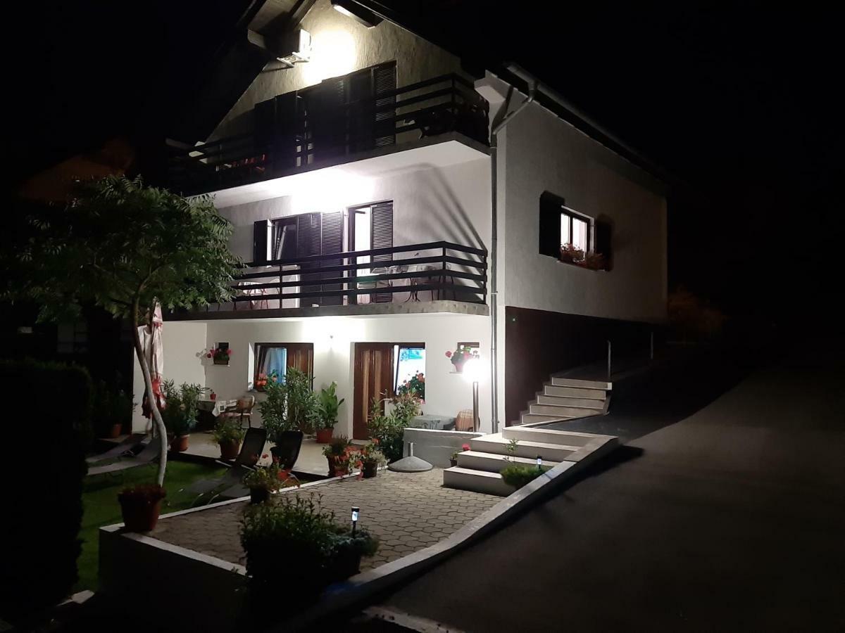 Hotel House Osana Grabovac  Esterno foto