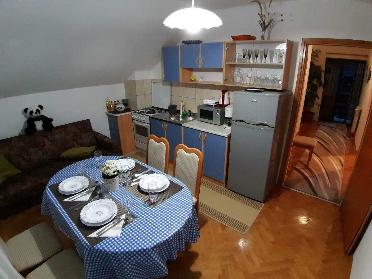 Hotel House Osana Grabovac  Esterno foto