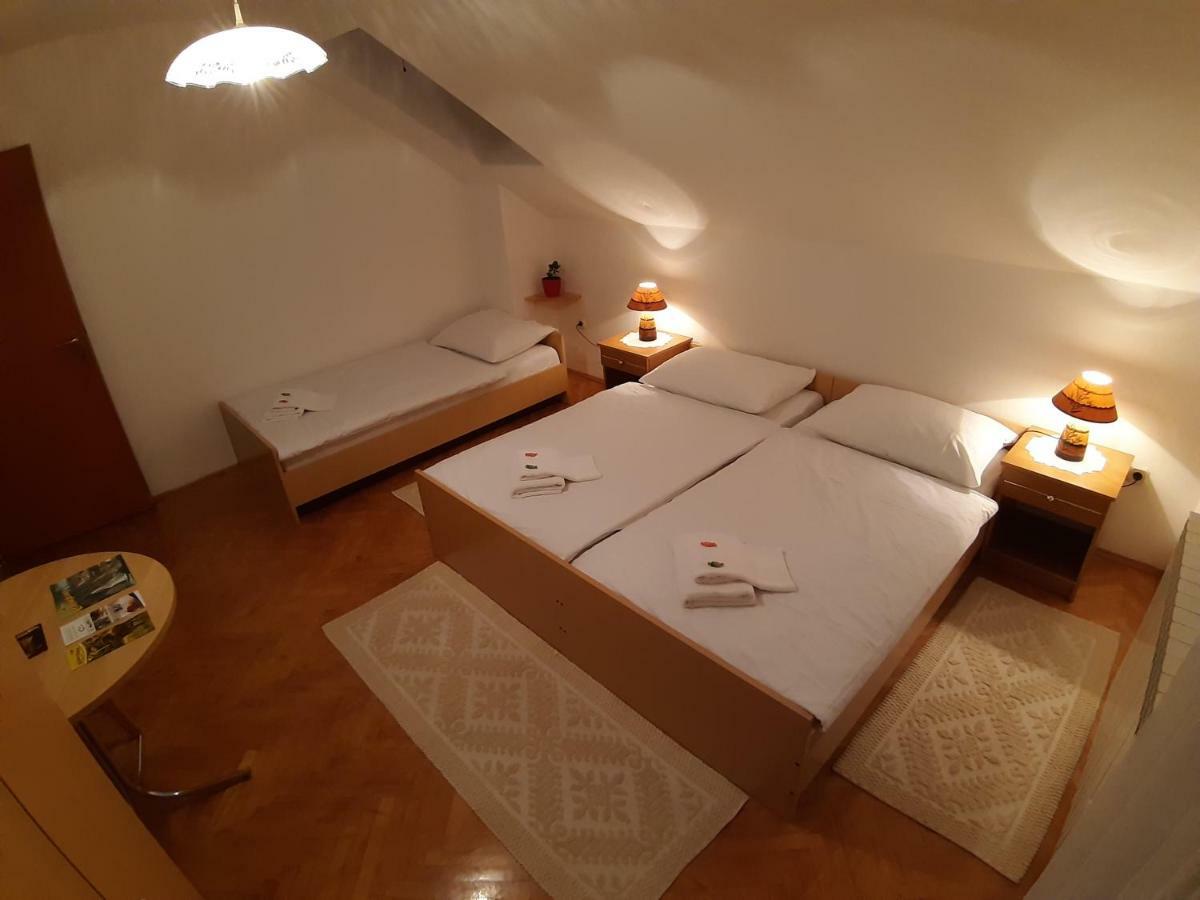 Hotel House Osana Grabovac  Esterno foto
