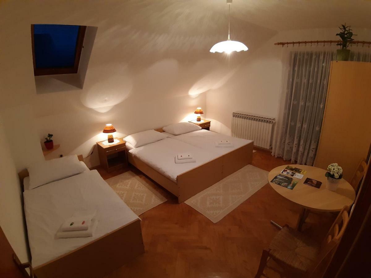 Hotel House Osana Grabovac  Esterno foto