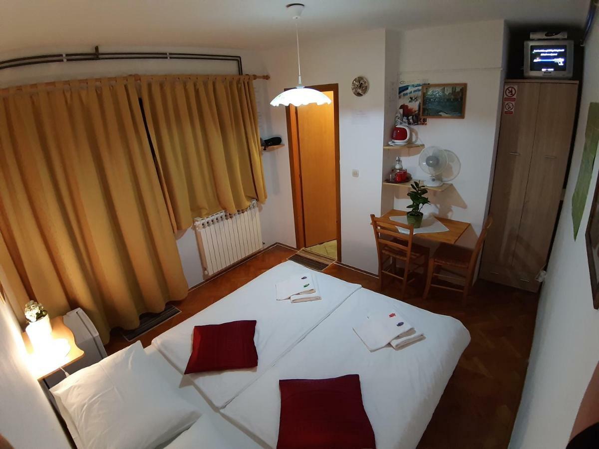 Hotel House Osana Grabovac  Esterno foto