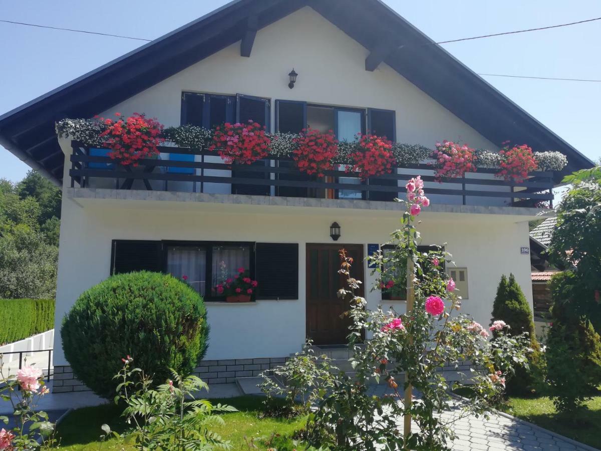 Hotel House Osana Grabovac  Esterno foto